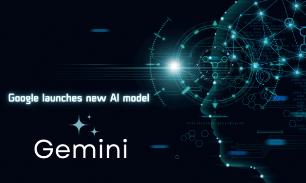 Google launches new AI model Gemini
