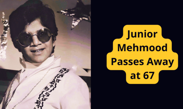 Bollywood Mourns as Junior Mehmood Passes Away at 67: Johnny Lever, Raza Murad, and Other Celebrities Pay Final Tributes at Funeral
